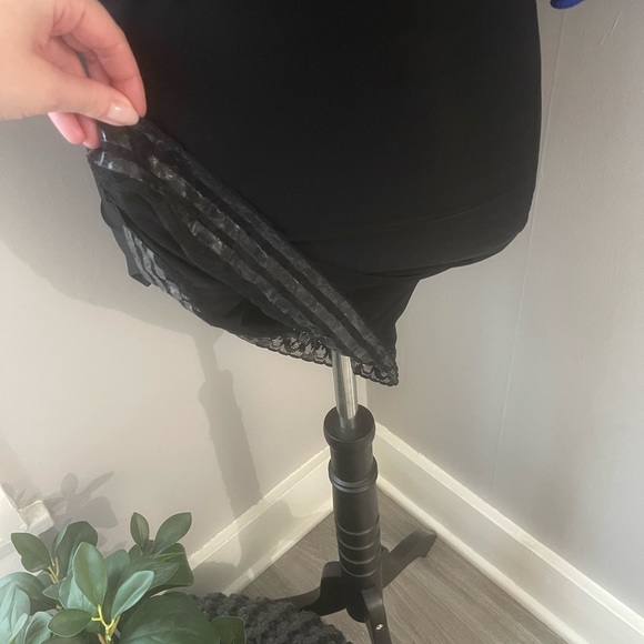 🔵5 For $15🔵 Chico’s Cobalt Blue So Slimming Dress - Picture 6 of 9